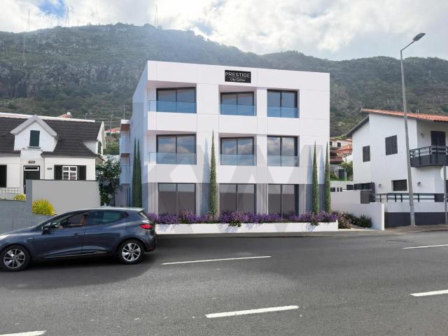 Prestige City Center em Machico! 65m² Machico