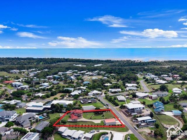 Prestige Coastal Living with Panoramic Water Views