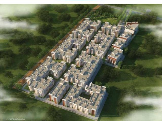 Sholinganallur 1 BHK Apartment For Sale Chennai
