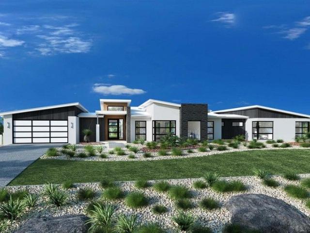 Prestige Eumundi Acreage the Rochedale 327 with Urban Facade