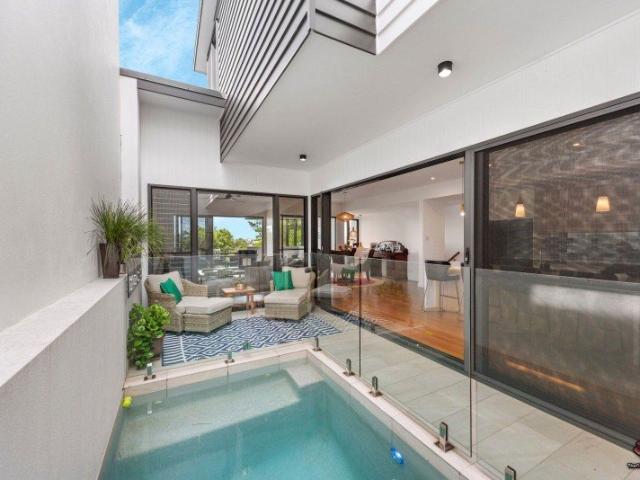 Prestige executive home