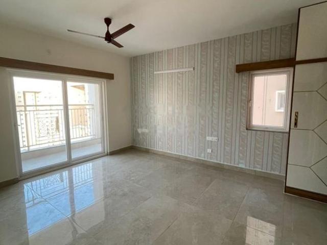 Prestige Finsbury Park Regent 3 Bedroom 1552 Sq. Ft. Apartment in Bagaluru Bangalore Listing ID: #10198