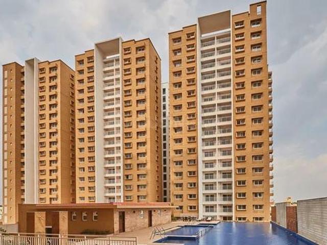 Horamavu 3 BHK Apartment For Sale Bengaluru