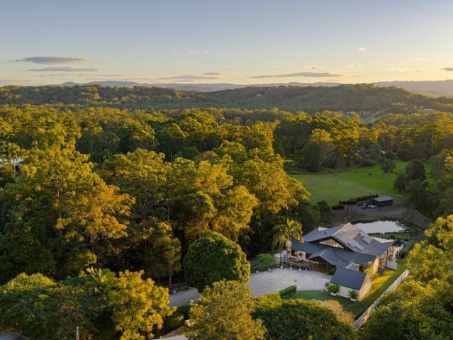 Prestige Hinterland Living: Architectural Excellence