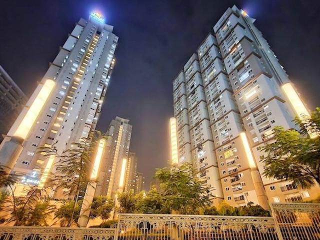 Prestige High Fields 3 Bedroom 1742 Sq. Ft. Apartment in Gachibowli Hyderabad Listing ID: #10249