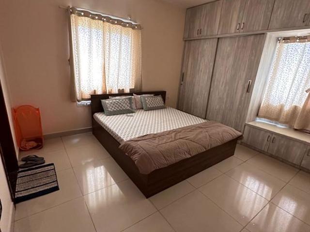 Prestige High Fields 3.5 Bedroom 1993 Sq. Ft. Apartment in Gachibowli Hyderabad Listing ID: #10213