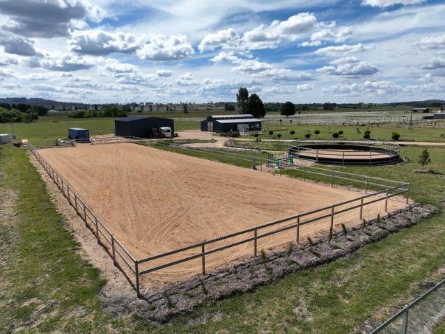 Prestige Horse facility take your breeding & training to the next level
