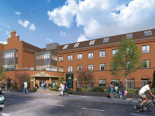 Prestige House, 23 26 High Street, Egham, Surrey, TW20 – Nevin And Wells