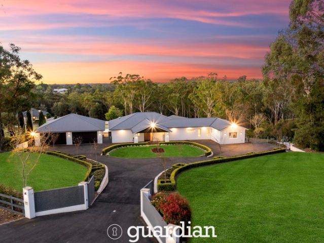 Prestige Kenthurst acreage with sweeping outlook