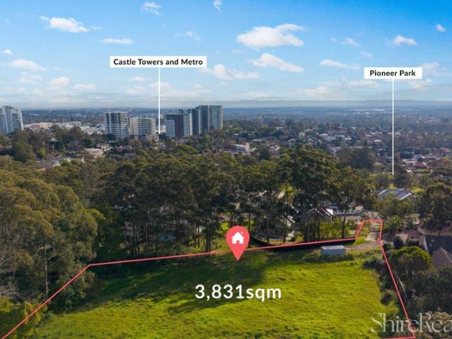 Prestige Landholding in the First Farm Drive Estate