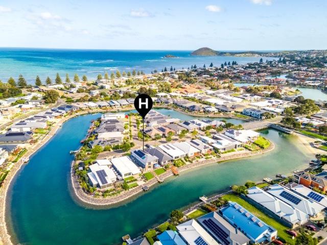 Prestige Lakeside Living with Water & Hill Views