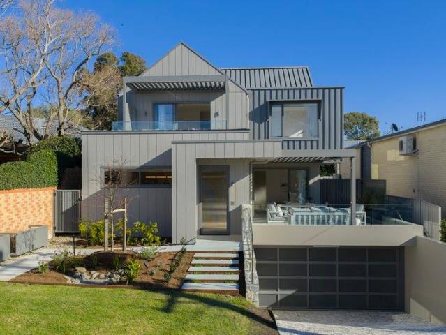 Impeccable luxury with the feel of a stand alone home