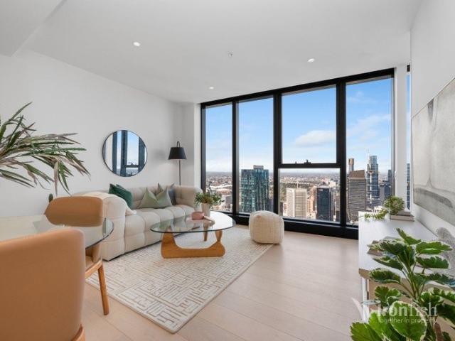 Prestige Living Above the City