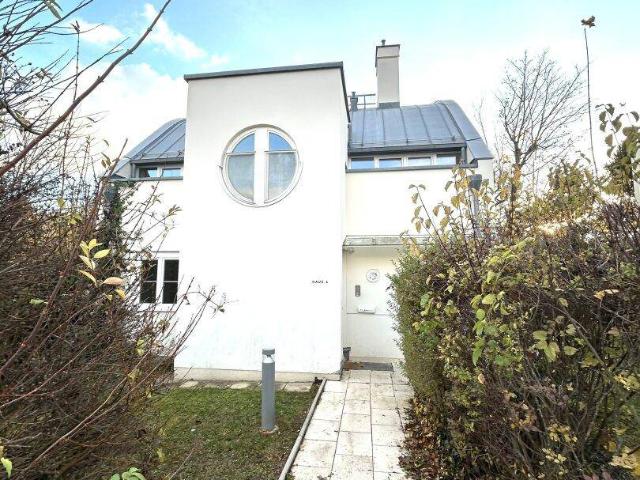 Prestige Living in Sievering: Großzügige Gartenwohnung mit Stil