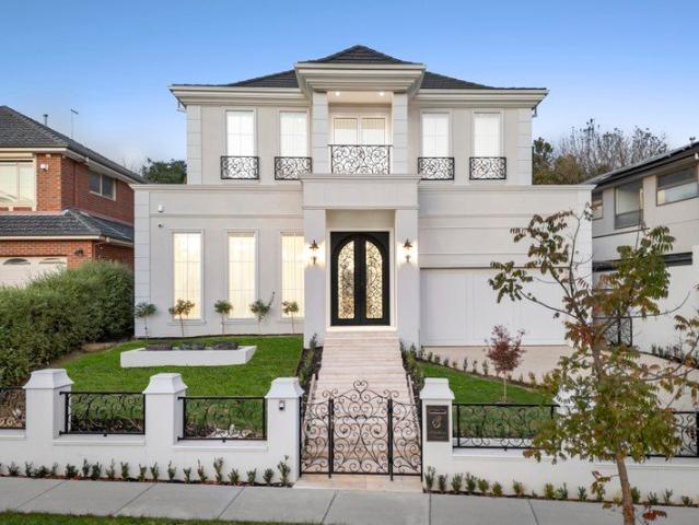 Prestige Living in the Balwyn High Zone