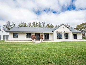 Prestige Living on Acreage A Rare Offering of Exceptional Quality