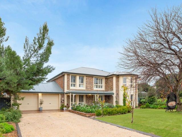 Prestige Living on Expansive Grounds