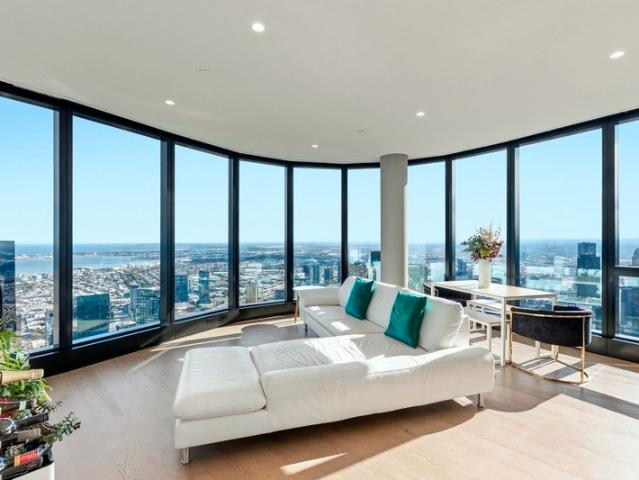 Prestige Luxury, Elevated Living with Panoramic Views