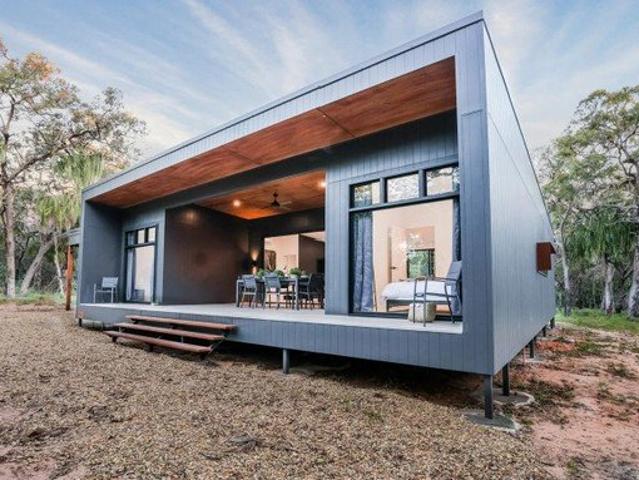 Prestige Modern Getaway