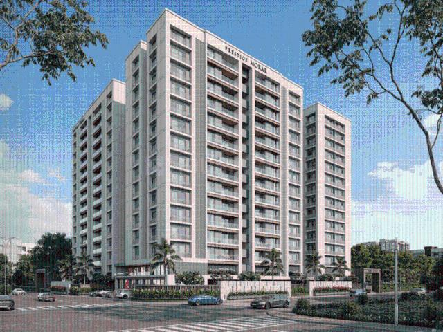 Prestige Morar,Adajan Gam 3 BHK Apartment For Sale Surat