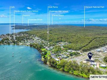 Registered & Ready Build Your Dream by the Lake
