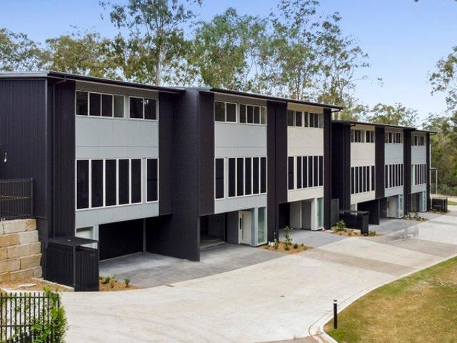 Prestige Newly Built Townhome in Native Bushland Setting