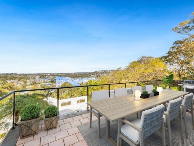 PRESTIGE NEWPORT SANCTUARY WITH ENDLESS PITTWATER VIEWS