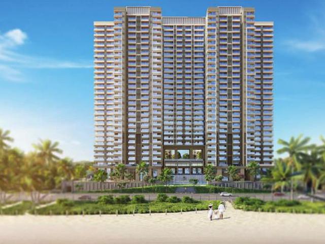 Prestige Ocean Pearl,West Hill 4 BHK Apartment For Sale Kozhikode