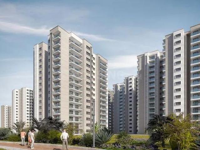 Prestige Pallavaram Gardens,Chromepet 3 BHK Apartment For Sale Chennai