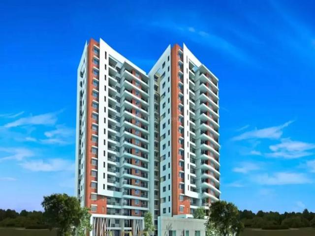 Prestige Park Grove,Whitefield 4 BHK Villa For Sale Bengaluru