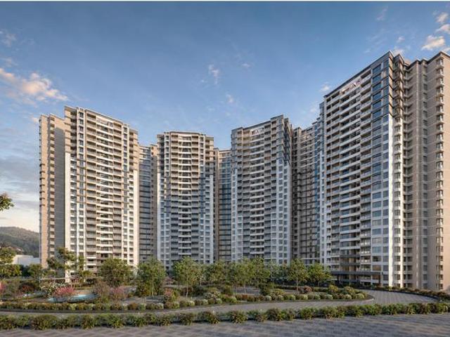 Prestige Parklane,Devanahalli 3 BHK Apartment For Sale Bengaluru