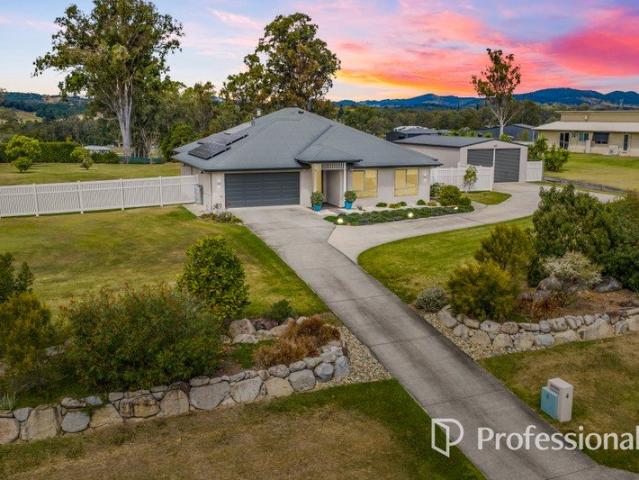 Prestige Personified In Pie Creek!