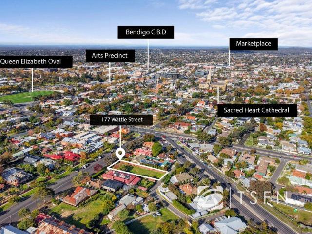 Prestige Position, Cathedral Views & Outstanding Potential
