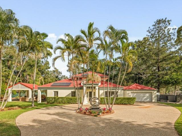 Prestige, Privacy and an Acreage Lifestyle Estate