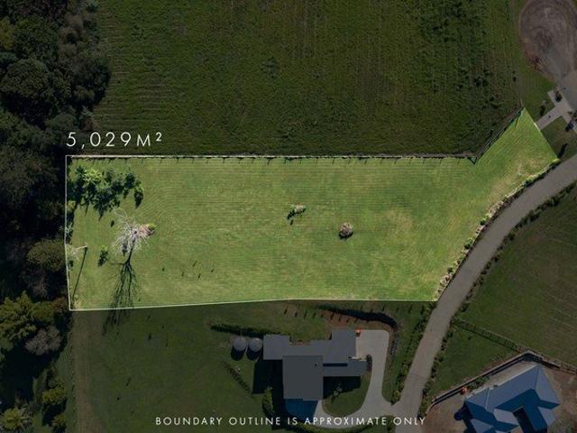 Prestige, Privacy & Possibility on a Rare 5,029m² Parcel