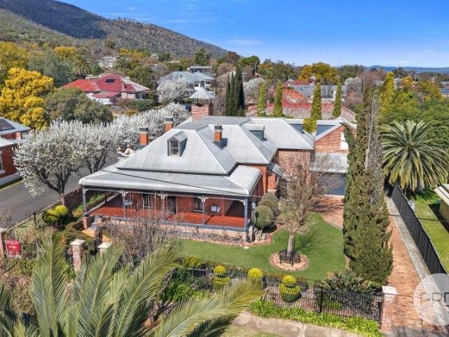 Prestige Federation Renovated Home Full of Original 1900s Features with Good Income Potential