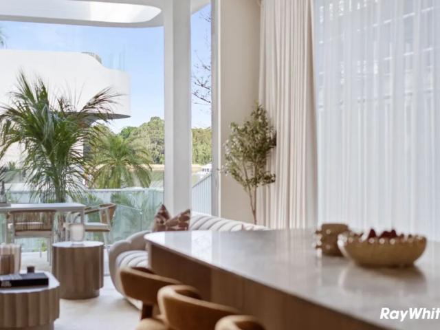 Brand New Prestige Riverside Living