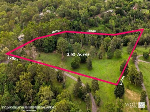 Prestige Semi Rural Lifestyle less than 30k from Brisbane CBD