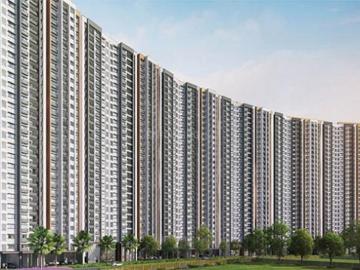Prestige Serenity Shores,Whitefield 1 BHK Apartment For Sale Bengaluru