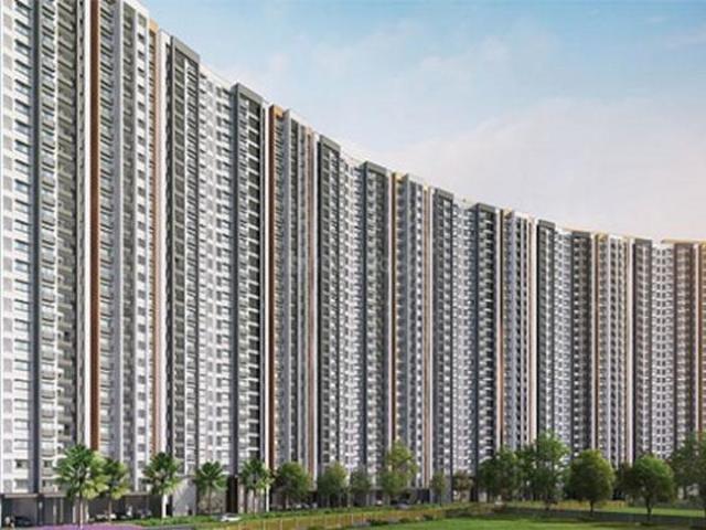 Prestige Serenity Shores,Whitefield 1 BHK Apartment For Sale Bengaluru