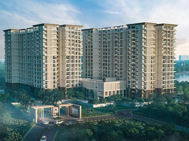 Prestige Somerville,Whitefield 3 BHK Apartment For Sale Bengaluru