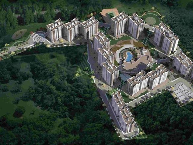 Prestige Song Of The South Phase 1,Akshayanagar 1.5 BHK Apartment For Sale Bengaluru
