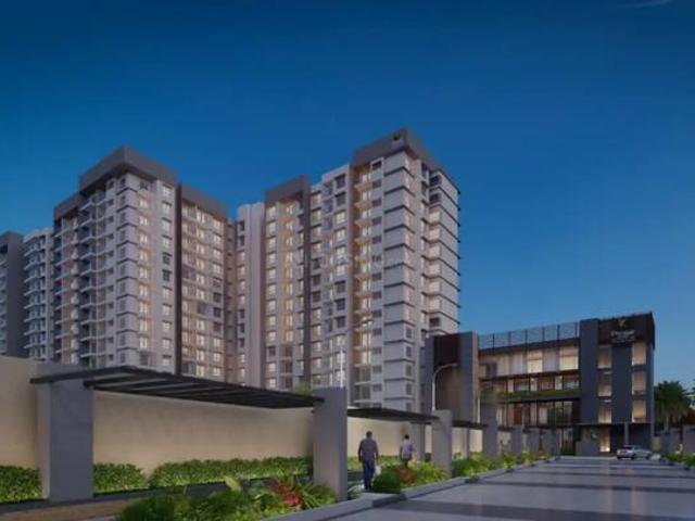 Prestige Southern Star,Akshayanagar 1 BHK Apartment For Sale Bangalore