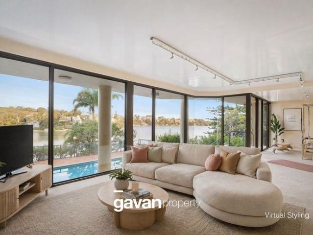 Prestige Spacious Waterfront Home