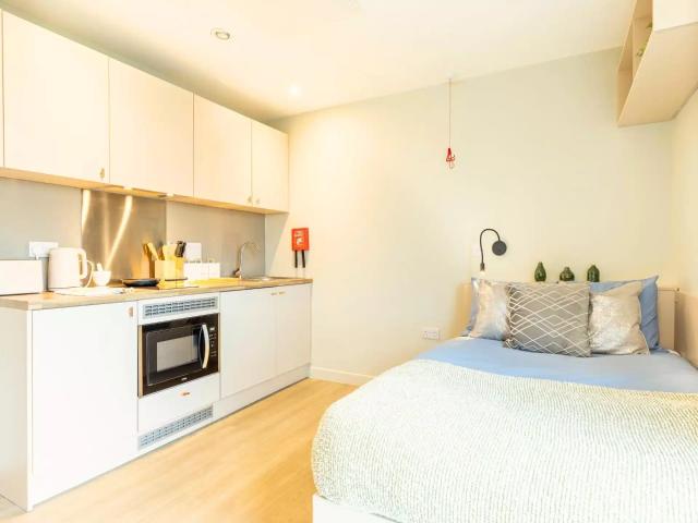 Prestige Student Living Straits Meadow Edinburgh Student Accommodation | Amber