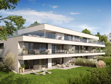 Route De La Conversion, Lutry, District de Lavaux-Oron, Waadt