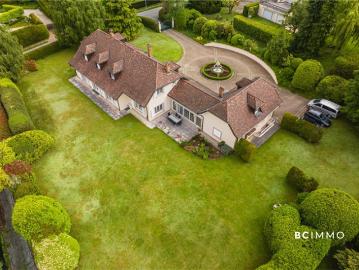 Prestigeträchtiges Herrenhaus in Jouxtens Mézery