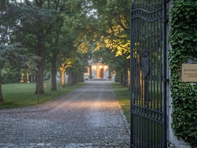 Prestigeträchtiges Anwesen – bei Lausanne