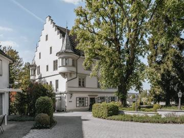 Burgstrasse, Kreuzlingen, Kreuzlingen, Bezirk Kreuzlingen, Thurgau
