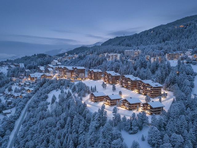 Prestigeträchtiges Penthouse, das Authentizität und Modernität verbindet